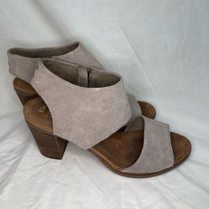 TOMS Majorca Cutout Sandal